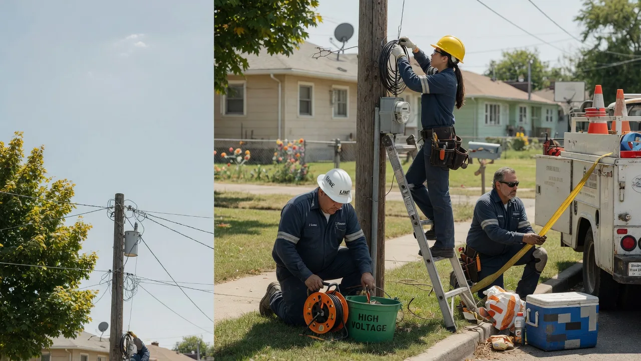 Emergency Electrician in Ringling, OK near me